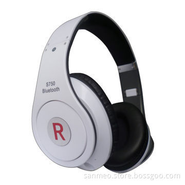 V4.0 Bluetooth Stereo Headphone with Bluetooth Hands-free